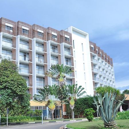 Marasa Umubano Hotel 基加利 外观 照片