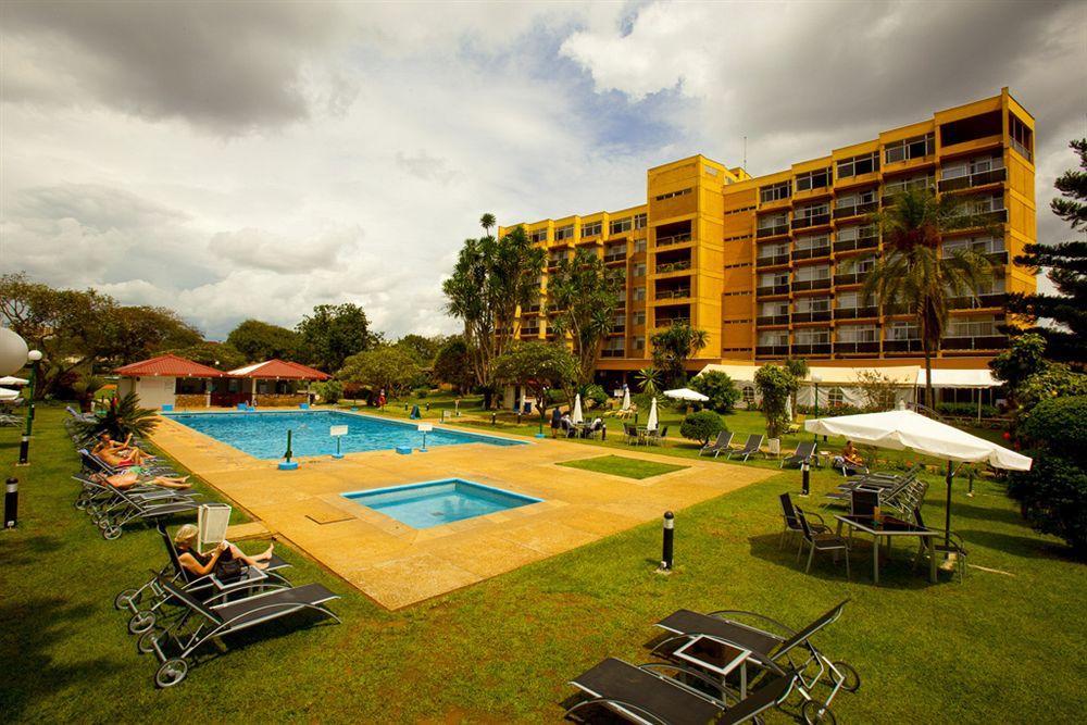 Marasa Umubano Hotel 基加利 外观 照片