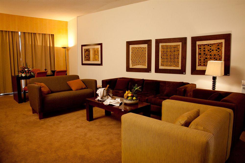 Marasa Umubano Hotel 基加利 外观 照片