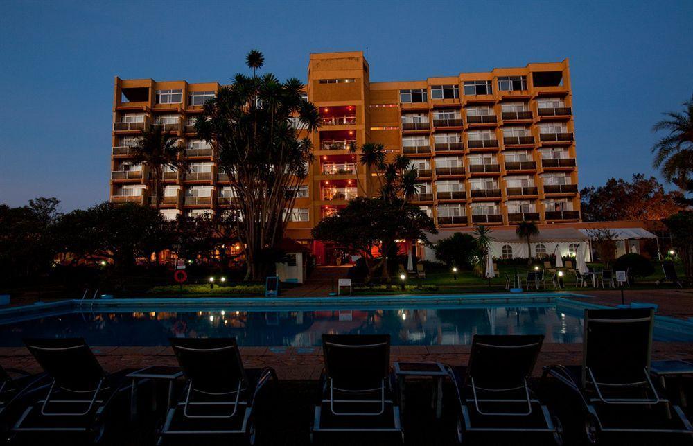 Marasa Umubano Hotel 基加利 外观 照片