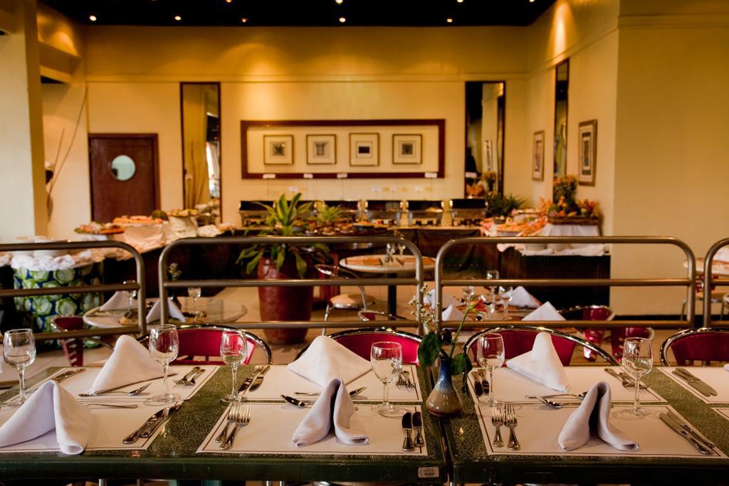 Marasa Umubano Hotel 基加利 餐厅 照片