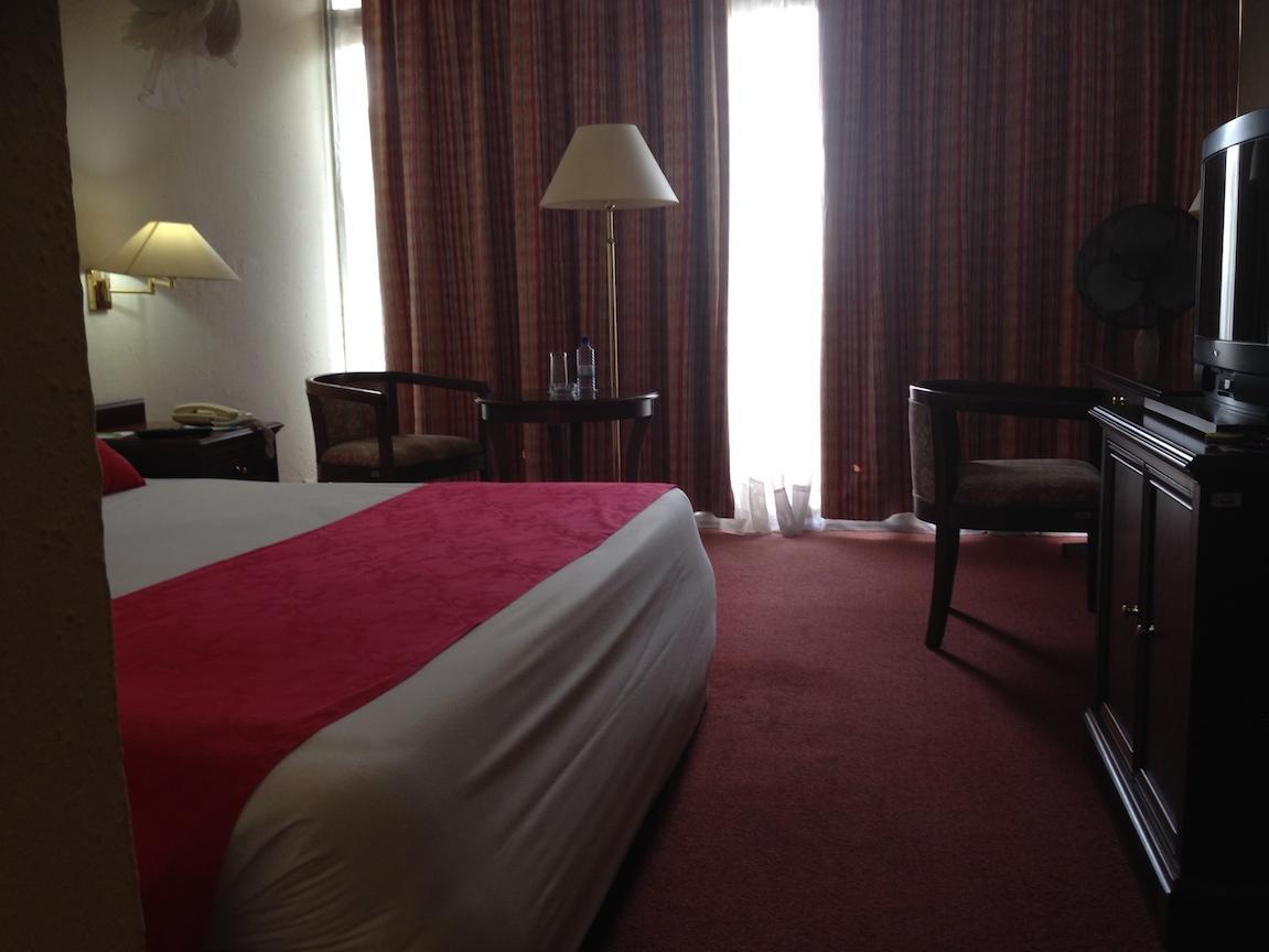 Marasa Umubano Hotel 基加利 外观 照片