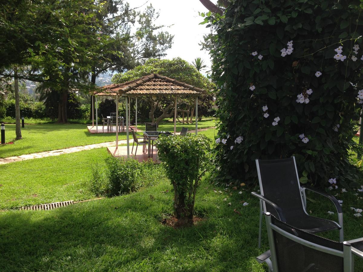 Marasa Umubano Hotel 基加利 外观 照片