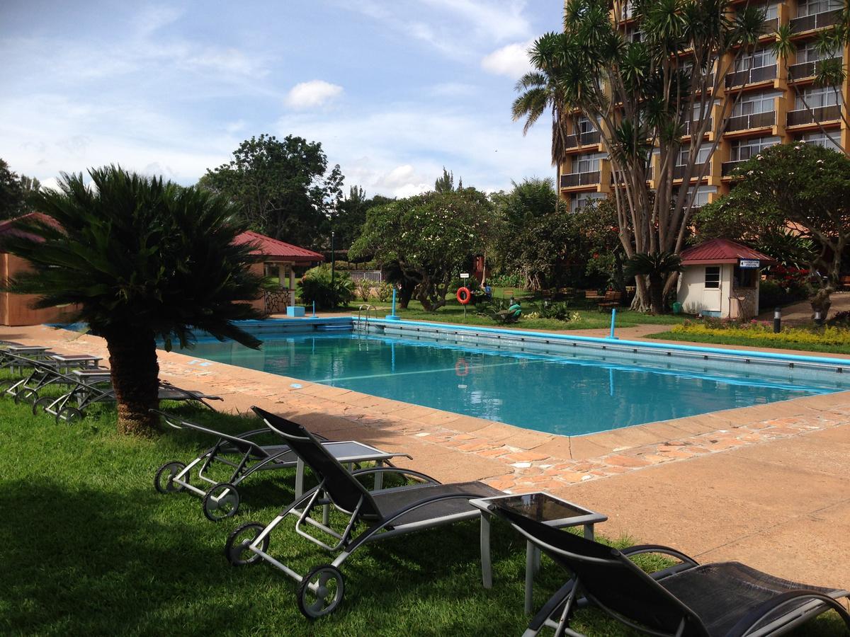 Marasa Umubano Hotel 基加利 外观 照片