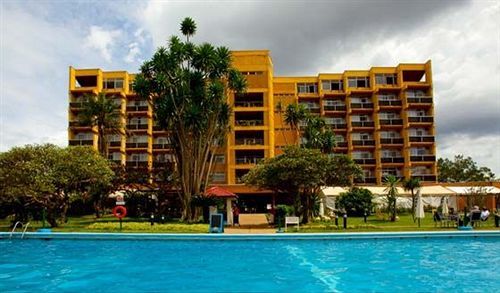 Marasa Umubano Hotel 基加利 外观 照片