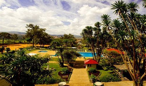 Marasa Umubano Hotel 基加利 外观 照片