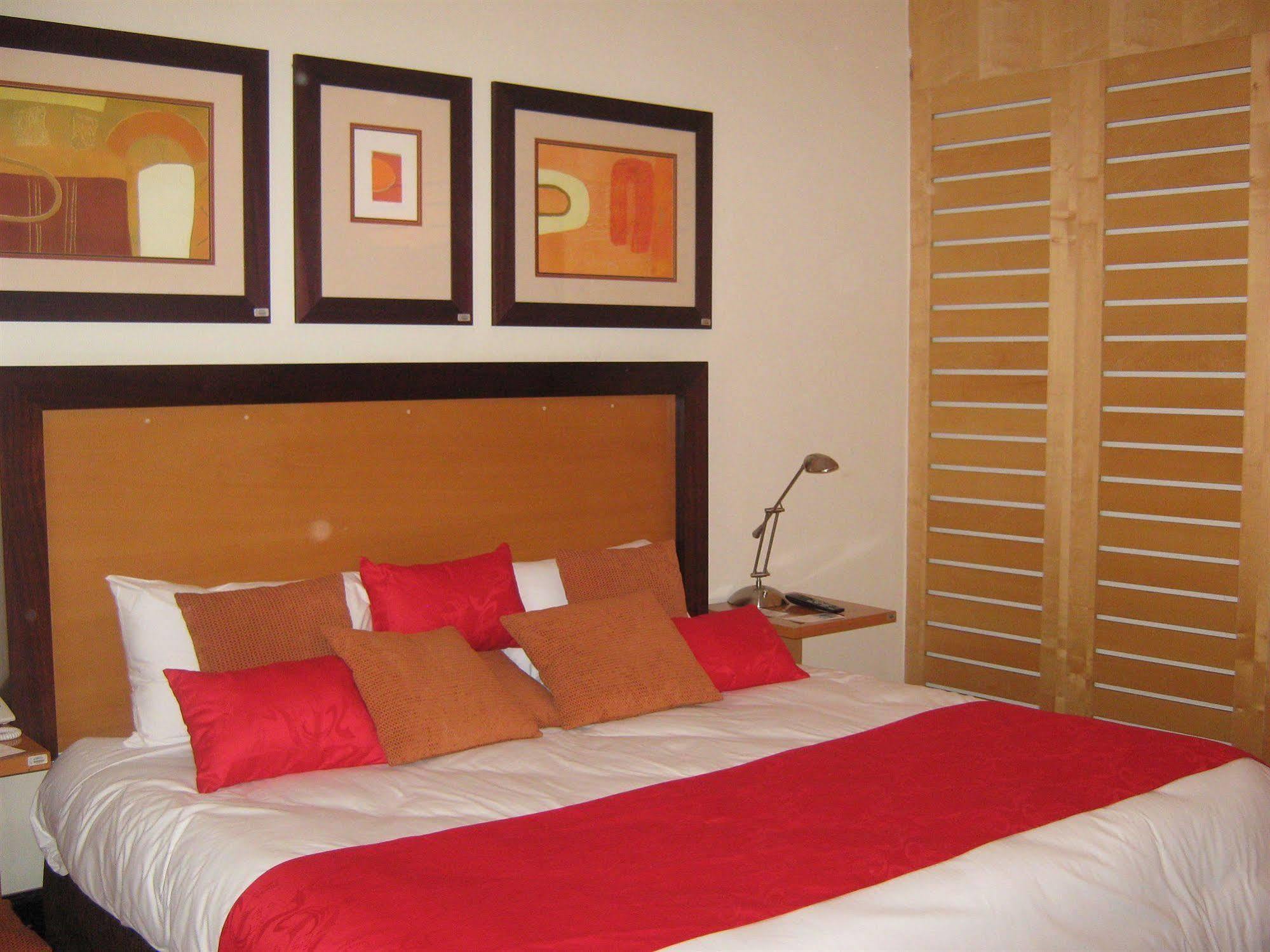 Marasa Umubano Hotel 基加利 外观 照片
