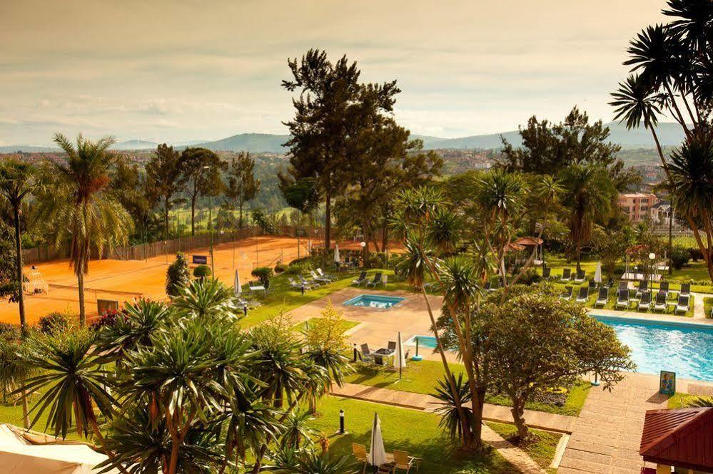 Marasa Umubano Hotel 基加利 外观 照片