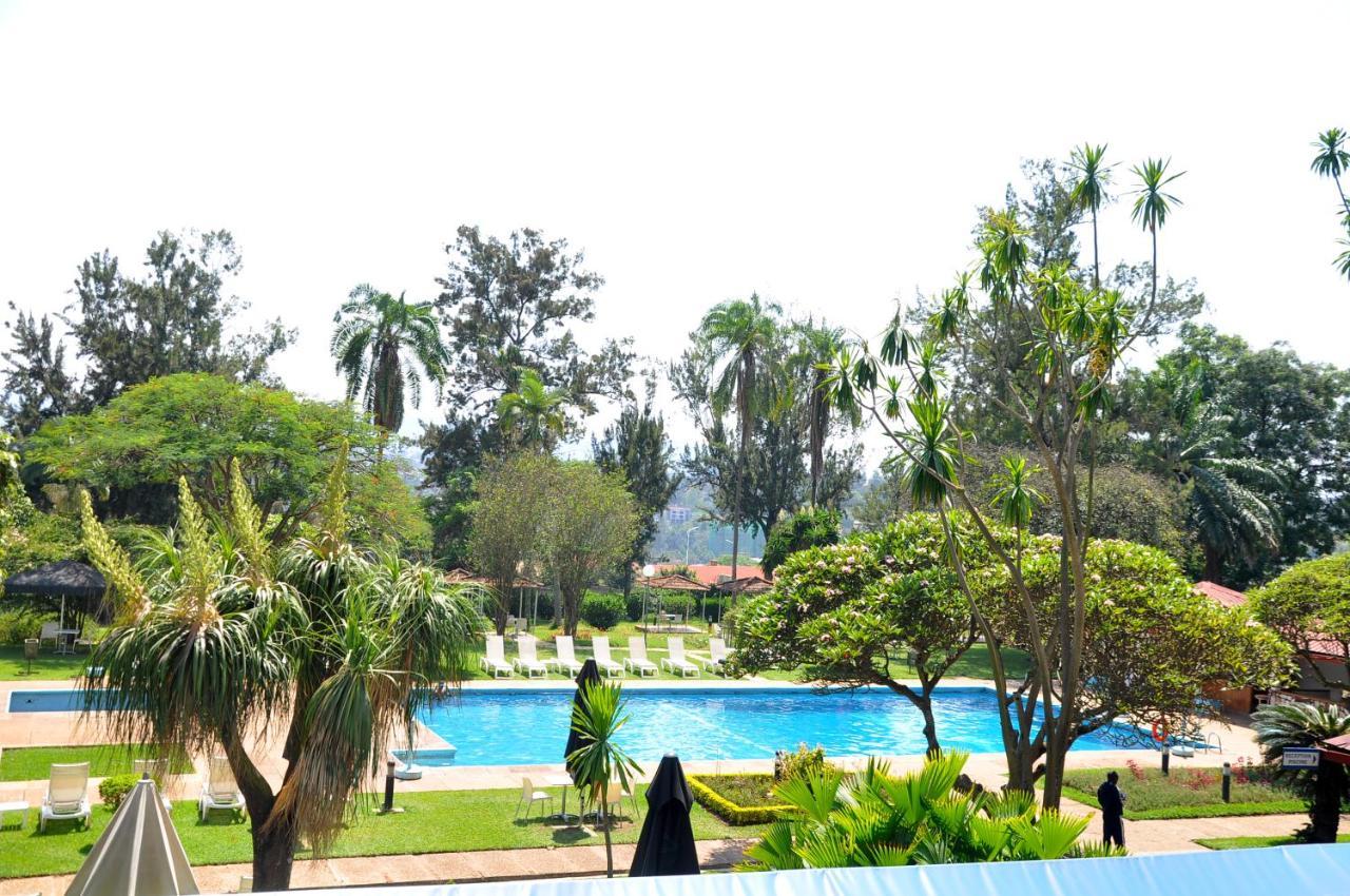 Marasa Umubano Hotel 基加利 外观 照片