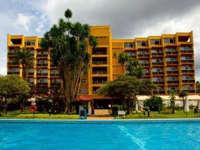 Marasa Umubano Hotel 基加利 外观 照片